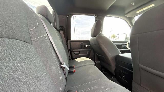 2021 Ram 1500 Classic SLT