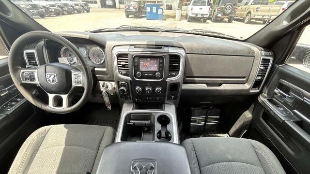 2021 Ram 1500 Classic SLT