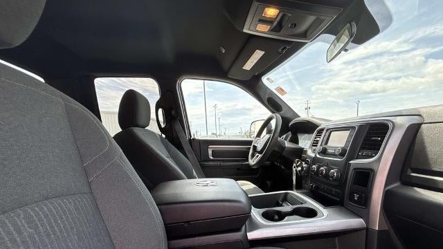 2021 Ram 1500 Classic SLT