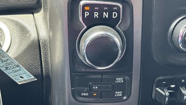 2021 Ram 1500 Classic SLT
