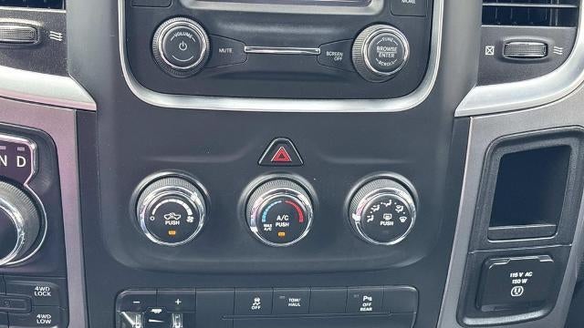 2021 Ram 1500 Classic SLT
