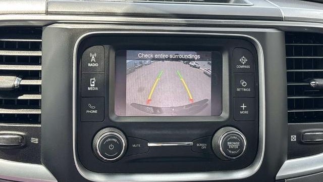 2021 Ram 1500 Classic SLT