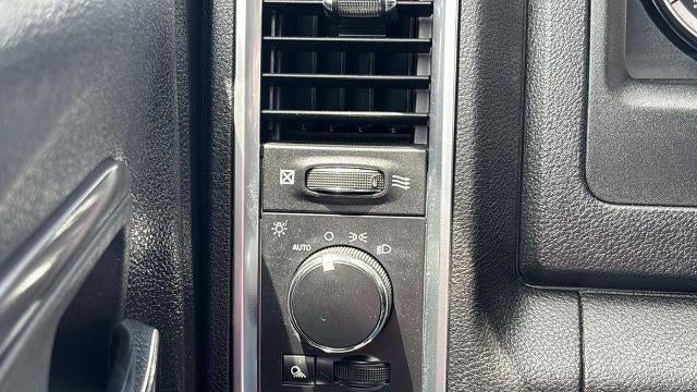 2021 Ram 1500 Classic SLT