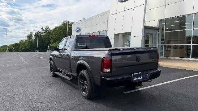 2021 Ram 1500 Classic SLT