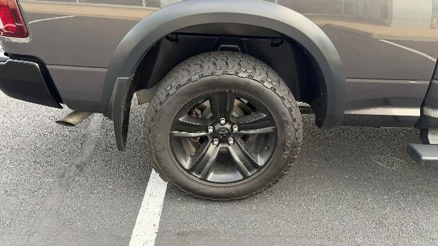 2021 Ram 1500 Classic SLT