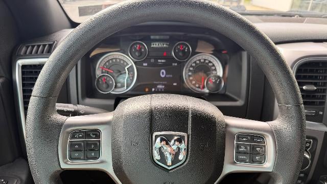 2021 Ram 1500 Classic SLT