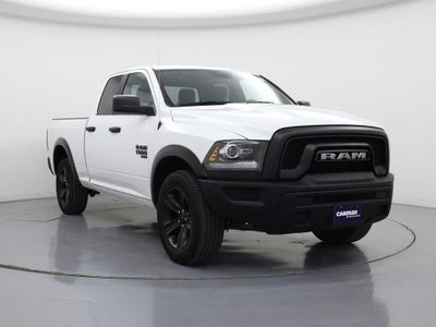 2022 RAM 1500 Classic 4X4 Warlock 4DR Quad Cab 6.3 FT. SB Pickup