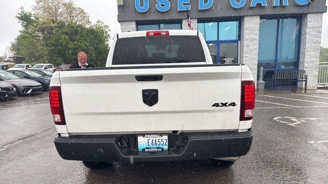 2022 Ram 1500 Classic SLT