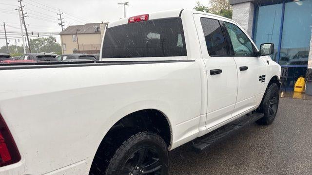 2022 Ram 1500 Classic SLT