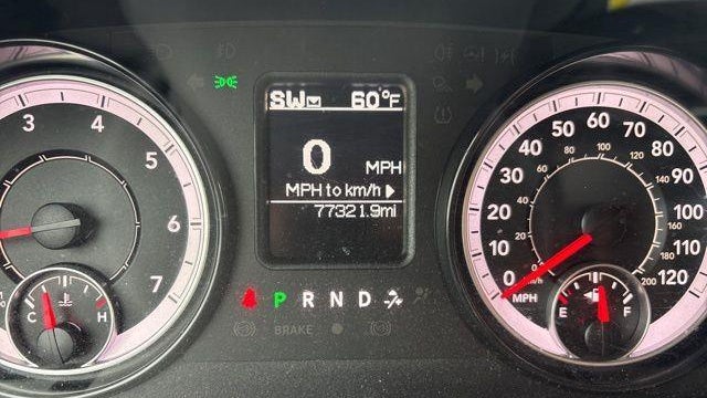 2022 Ram 1500 Classic SLT