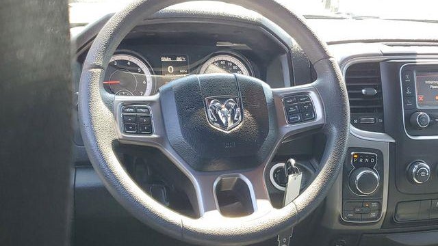 2022 Ram 1500 Classic SLT