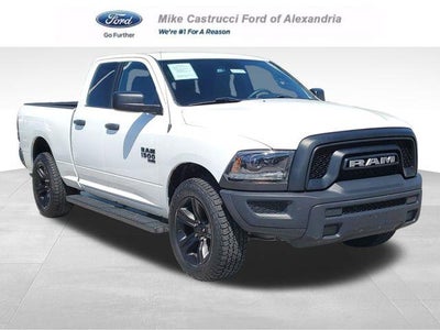 Photo of a 2022 Ram 1500 Classic 4X4 SLT 4DR Quad Cab 6.3 FT. SB Pickup for sale