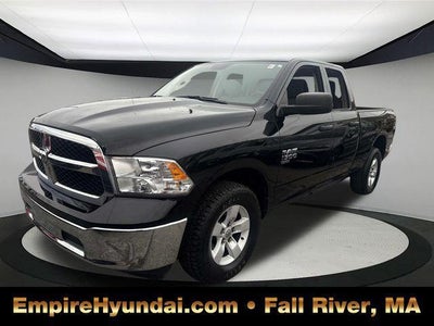 2024 RAM 1500 Classic 4X4 SLT 4DR Quad Cab 6.3 FT. SB Pickup