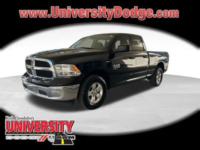 Photo of a 2024 RAM 1500 Classic 4X4 SLT 4DR Quad Cab 6.3 FT. SB Pickup for sale