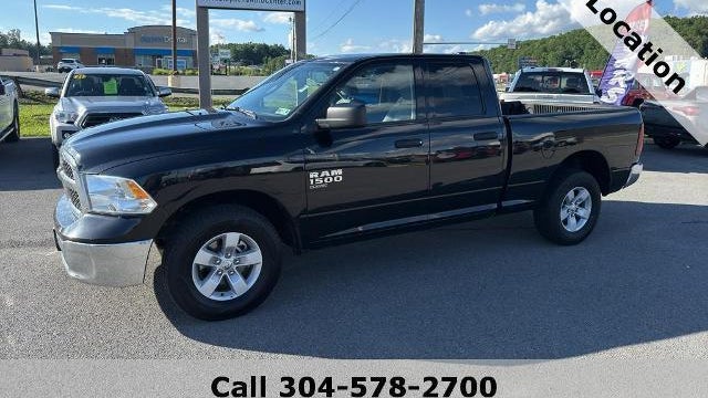 Preowned 2024 Ram 1500 Classic SLT for Sale