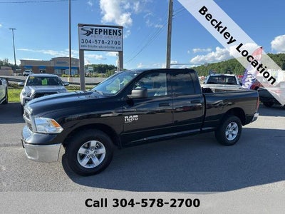 Photo of a 2024 Ram 1500 Classic 4X4 SLT 4DR Quad Cab 6.3 FT. SB Pickup for sale