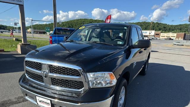2024 Ram 1500 Classic SLT
