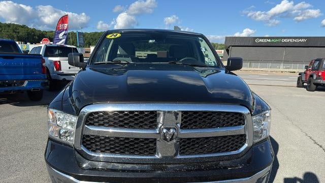 2024 Ram 1500 Classic SLT