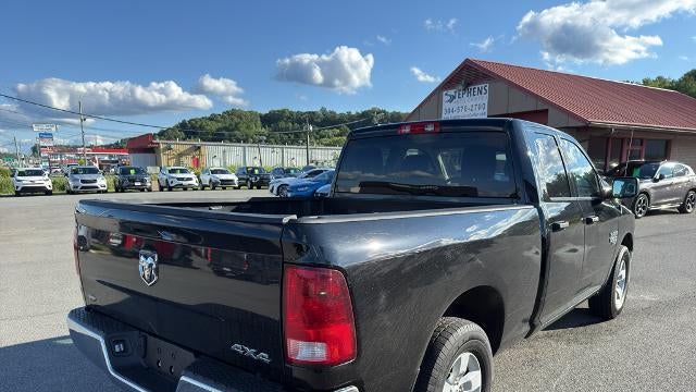 2024 Ram 1500 Classic SLT