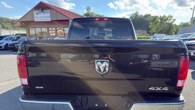 2024 Ram 1500 Classic SLT