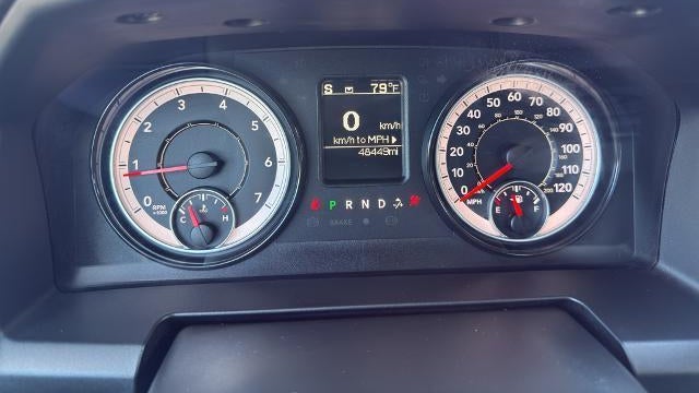 2024 Ram 1500 Classic SLT