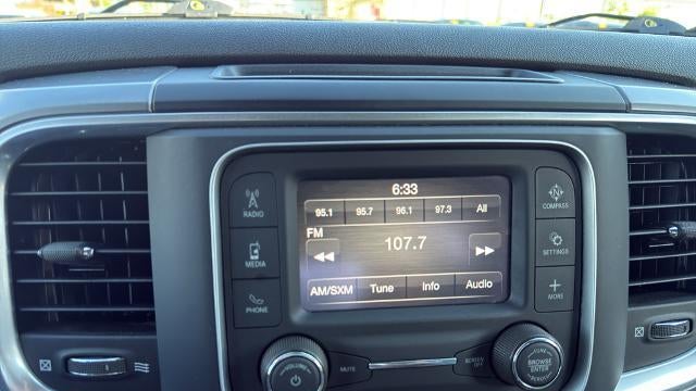 2024 Ram 1500 Classic SLT
