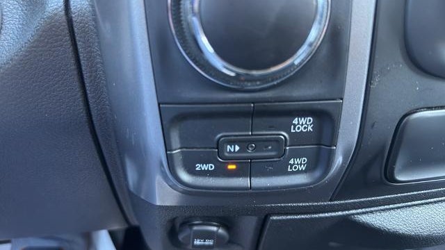 2024 Ram 1500 Classic SLT
