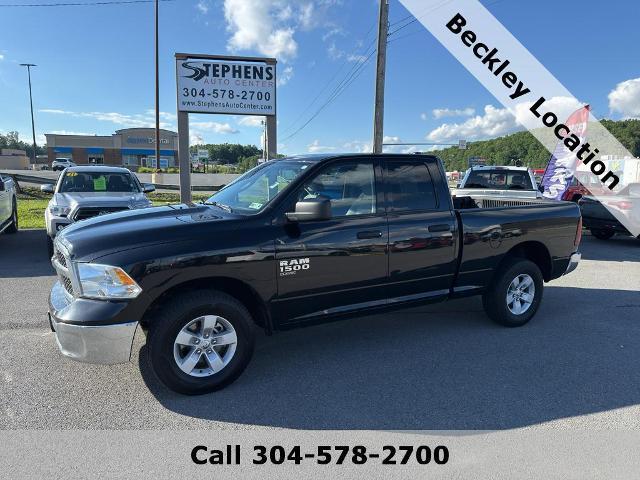 2024 Ram 1500 - $29,960