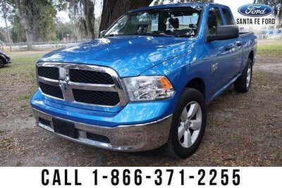 Photo of a 2024 RAM 1500 Classic 4X4 SLT 4DR Quad Cab 6.3 FT. SB Pickup for sale