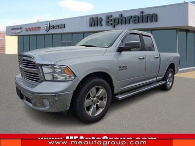 2017 RAM 1500 4X4 Big Horn 4DR Quad Cab 6.3 FT. SB Pickup