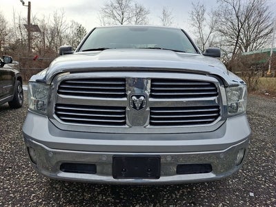 2017 RAM 1500 4X4 Big Horn 4DR Quad Cab 6.3 FT. SB Pickup