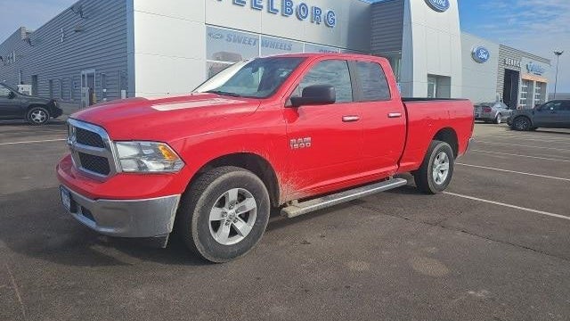 Preowned 2018 Ram 1500 Big Horn for Sale