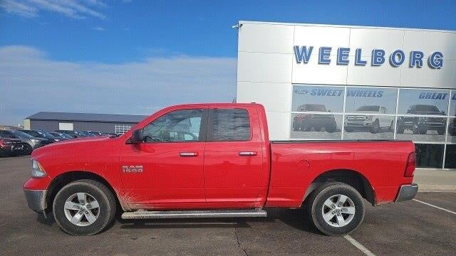 2018 Ram 1500 Big Horn