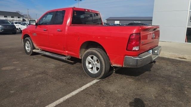 2018 Ram 1500 Big Horn