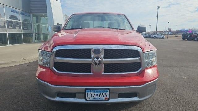 2018 Ram 1500 Big Horn