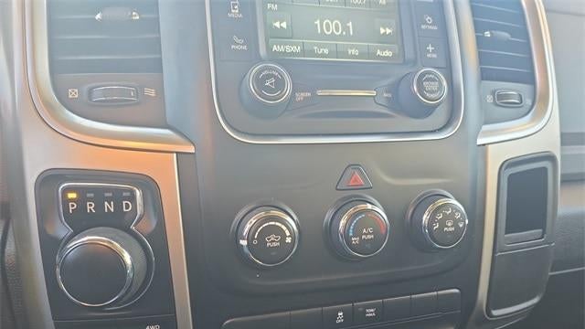 2018 Ram 1500 Big Horn