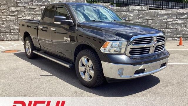 Preowned 2018 Ram 1500 Big Horn for Sale