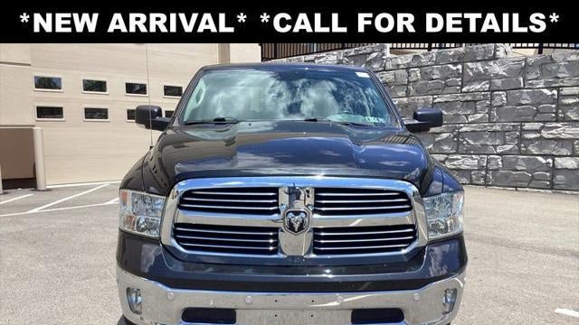 2018 Ram 1500 Big Horn