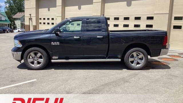 2018 Ram 1500 Big Horn