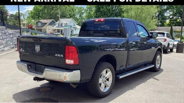 2018 Ram 1500 Big Horn