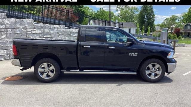 2018 Ram 1500 Big Horn