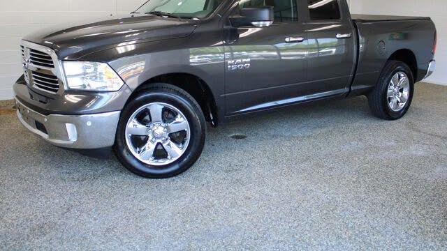 Preowned 2018 Ram 1500 Harvest for Sale