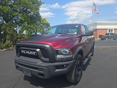 Photo of a 2020 Ram 1500 Classic 4X4 SLT 4DR Quad Cab 6.3 FT. SB Pickup for sale