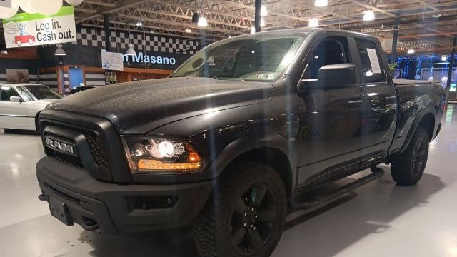 Preowned 2020 Ram 1500 Classic Warlock for Sale
