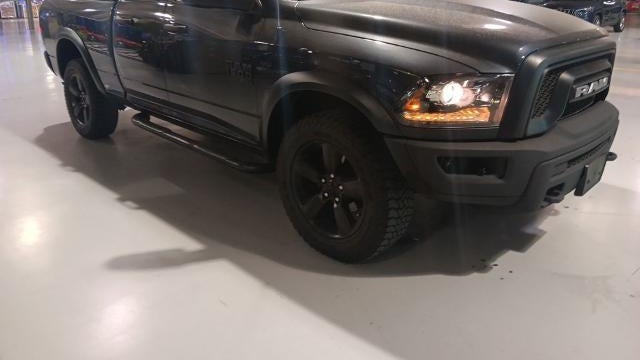 2020 Ram 1500 Classic Warlock