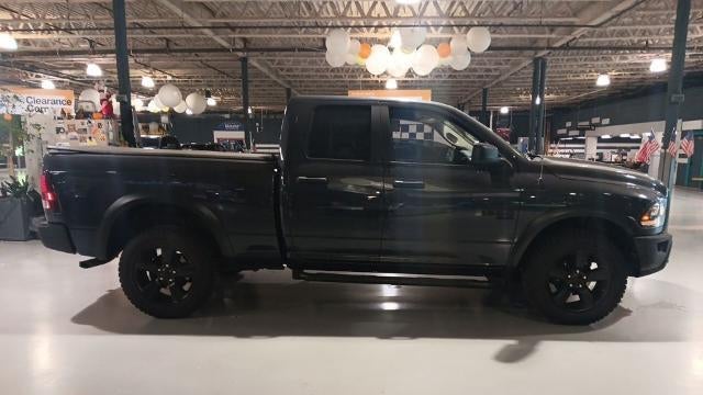 2020 Ram 1500 Classic Warlock