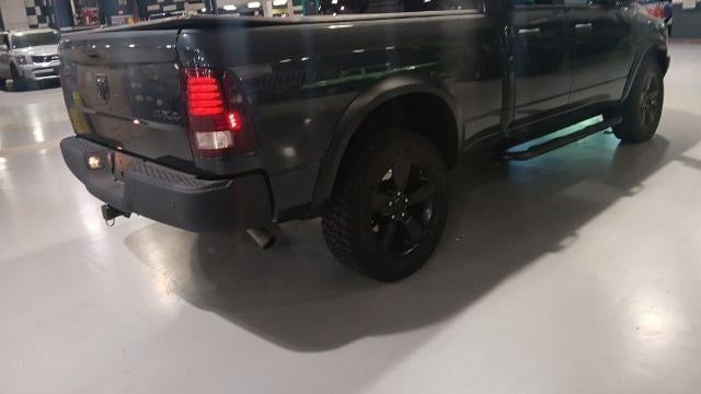 2020 Ram 1500 Classic Warlock