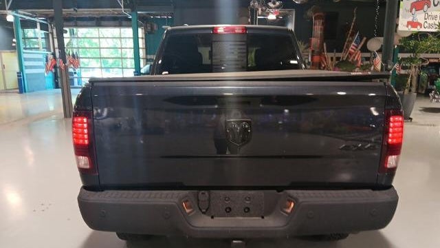 2020 Ram 1500 Classic Warlock