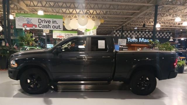 2020 Ram 1500 Classic Warlock