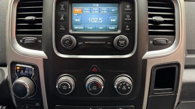 2020 Ram 1500 Classic Warlock